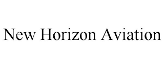 NEW HORIZON AVIATION