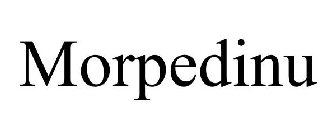 MORPEDINU