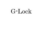 G-LOCK