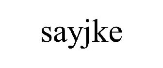 SAYJKE