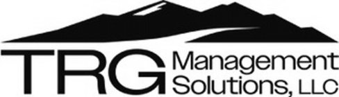 TRG MANAGEMENT SOLUTIONS, LLC
