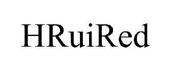 HRUIRED