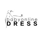 BABYONLINE DRESS