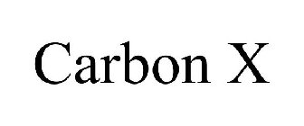 CARBON X