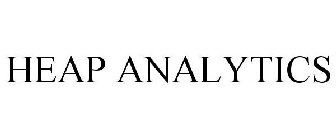 HEAP ANALYTICS