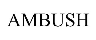 AMBUSH