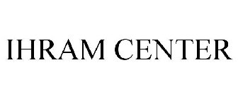 IHRAM CENTER