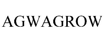 AGWAGROW