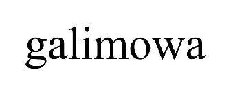 GALIMOWA