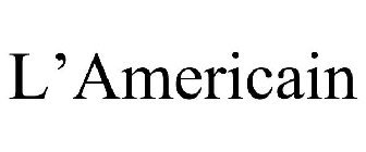 L'AMERICAIN