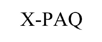 X-PAQ