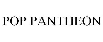 POP PANTHEON