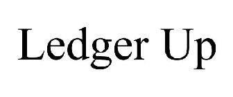 LEDGER UP