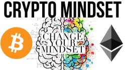 CRYPTO MINDSET B CHANGE YOUR MINDSET