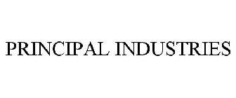 PRINCIPAL INDUSTRIES