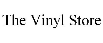 THE VINYL STORE