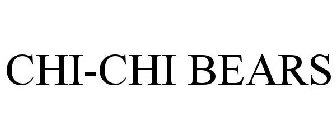 CHI-CHI BEARS
