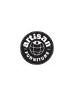 ARTISAN FURNITURE EST 1995