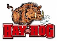 HAY HOG