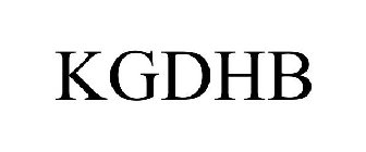 KGDHB