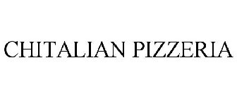 CHITALIAN PIZZERIA