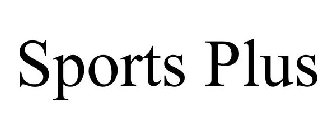 SPORTS PLUS