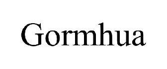 GORMHUA