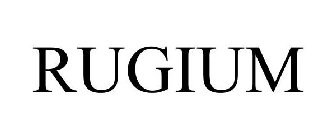 RUGIUM