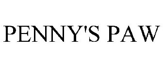 PENNY'S PAW