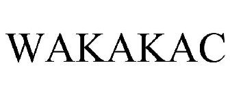 WAKAKAC