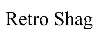 RETRO SHAG