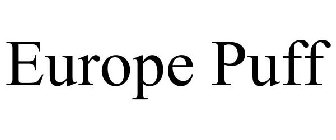 EUROPE PUFF