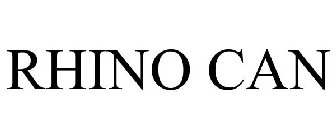 RHINO CAN