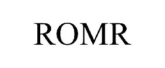 ROMR
