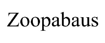 ZOOPABAUS