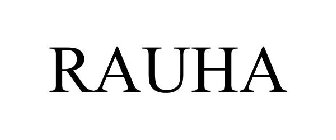 RAUHA