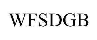 WFSDGB
