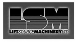 LSM LIFT SOURCE MACHINERY LTD.