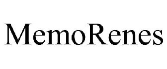 MEMORENES