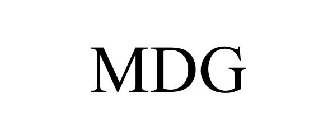 MDG