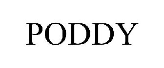 PODDY