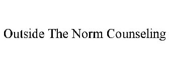 OUTSIDE THE NORM COUNSELING