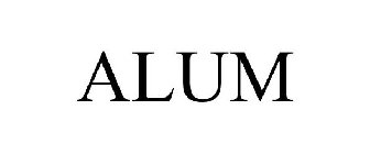 ALUM