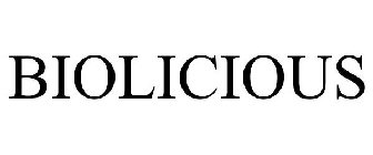 BIOLICIOUS