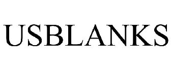 USBLANKS