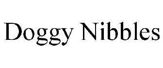 DOGGY NIBBLES
