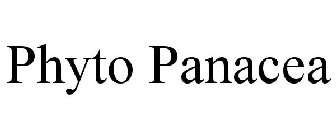 PHYTO PANACEA