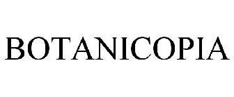 BOTANICOPIA
