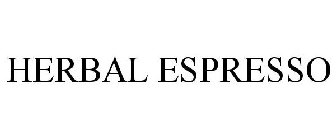 HERBAL ESPRESSO