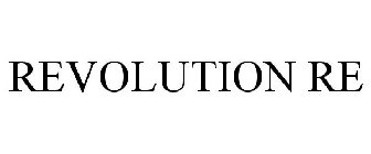REVOLUTION RE